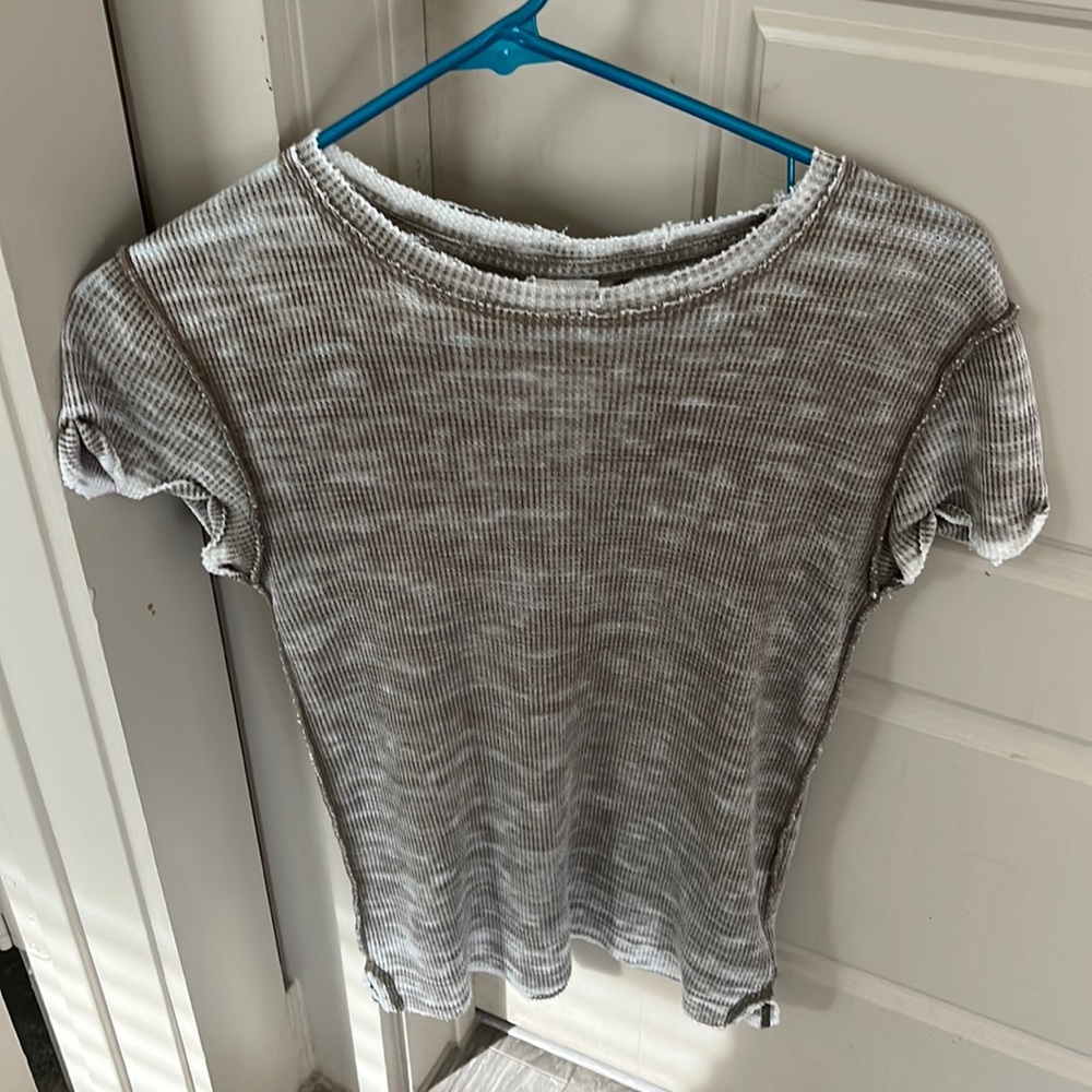 Free people t shirt